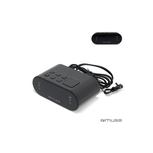 M-10 CR | Radiosveglia Muse FM