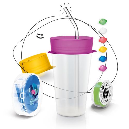 ANTI DRUG ANTI SPILL SILICON COVER