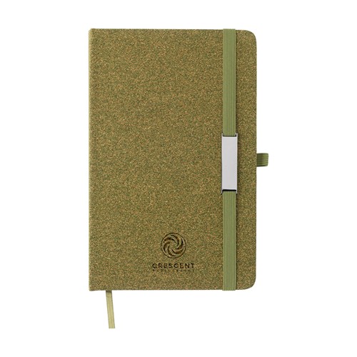 Glenburn TeaGround Paper Notebook A5 Glenburn TeaGround Paper Notebook A5