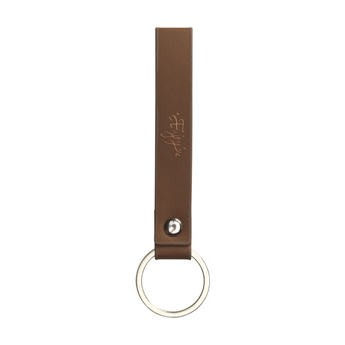 Vegan Pineapple Leather Keyring porte-clés Vegan Pineapple Leather Keyring porte-clés