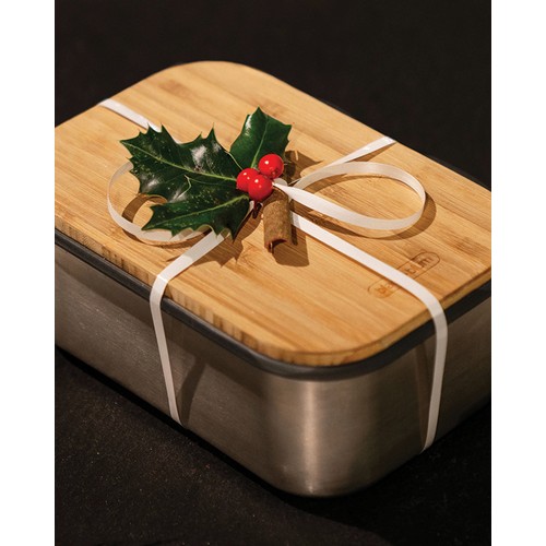 Black+Blum RVS Sandwichbox Groot
