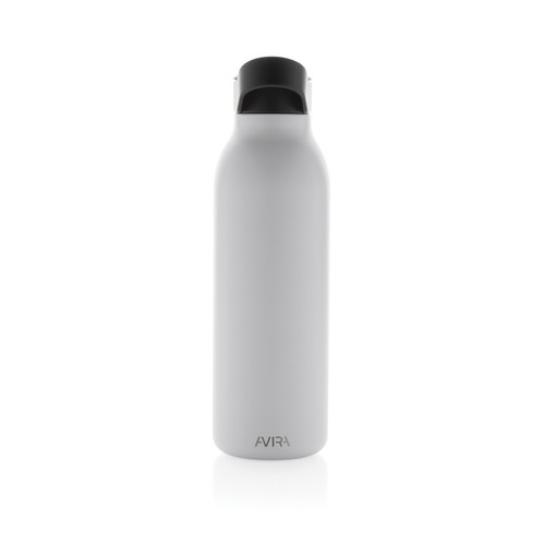 Avira Ara RCS Re-steel fliptop water bottle 500ml Avira Ara RCS Re-steel fliptop water bottle 500ml