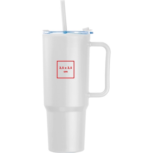 XXL drinking cup, 1200ml