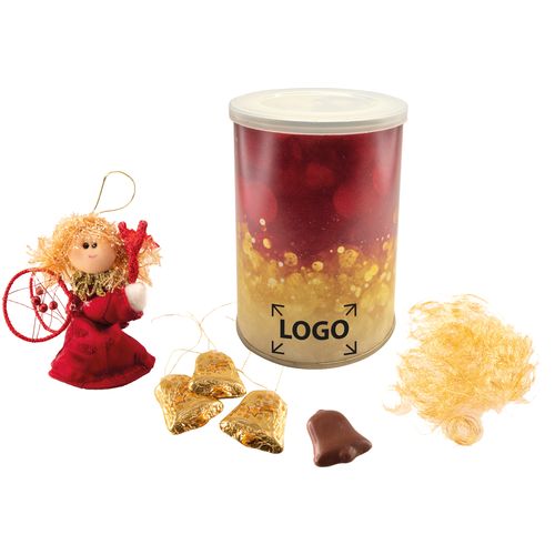 Ambiance de Noël en Canette