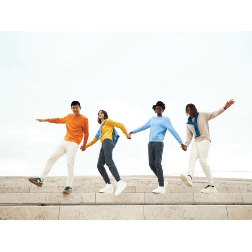 IQONIQ Cooper recycled cotton jogger