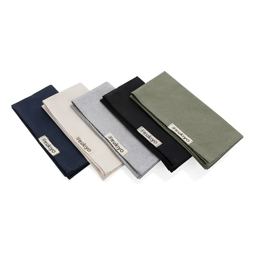 Ukiyo Aware™ 180gr rcotton table napkins 4pcs set Ukiyo Aware™ 180gr rcotton table napkins 4pcs set