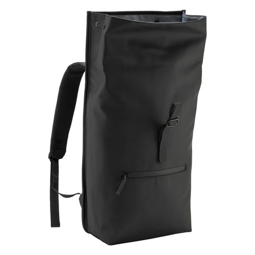 Recycled water-resistant Soft PU (15") backpack Recycled water-resistant Soft PU (15") backpack