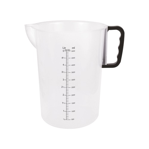 Measuring cup GUSTAV 5000 ml Measuring cup GUSTAV 5000 ml
