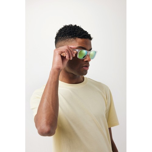 Gleam RCS recycled PC mirror lens sunglasses