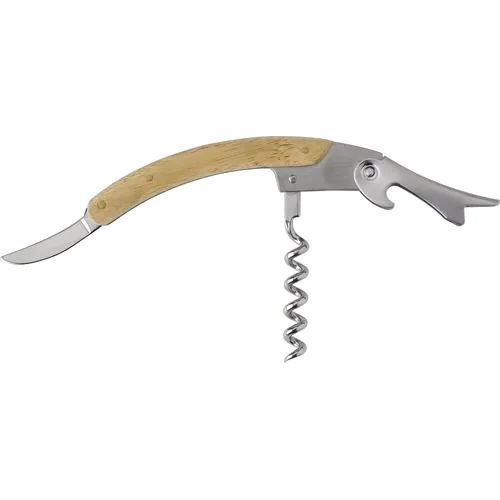 Tire-bouchon en bambou Lenny