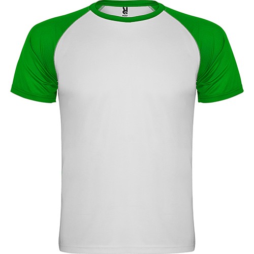 Camiseta deportiva manga corta INDIANAPOLIS Camiseta deportiva manga corta INDIANAPOLIS