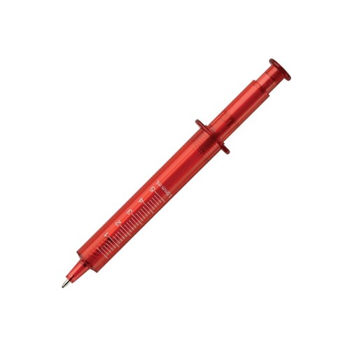 Syringe pen transparent Syringe pen transparent