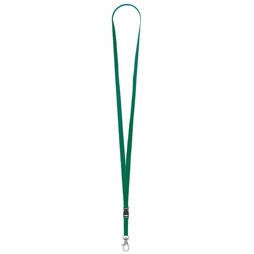Lanyard "default" widt of ribbon 10 mm Lanyard "default" widt of ribbon 10 mm