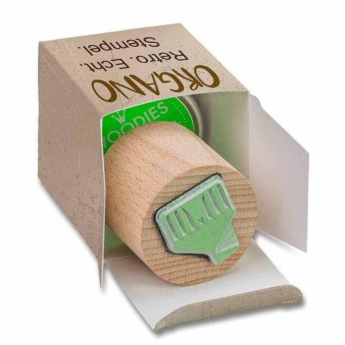 Set de tampons dans une boîte - Avec marquage digital (box)