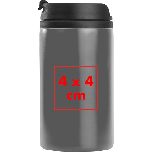 Drinkbeker metaal