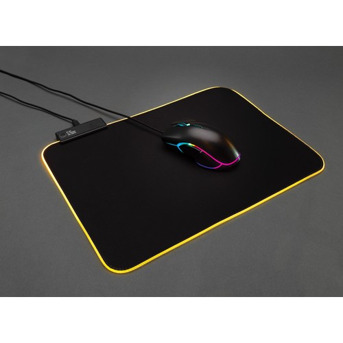 RGB gaming mousepad RGB gaming mousepad