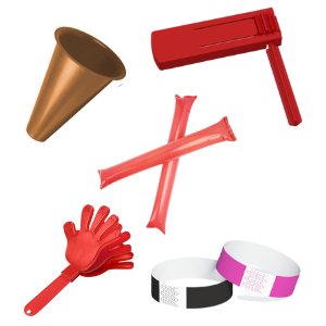 supporter accessories