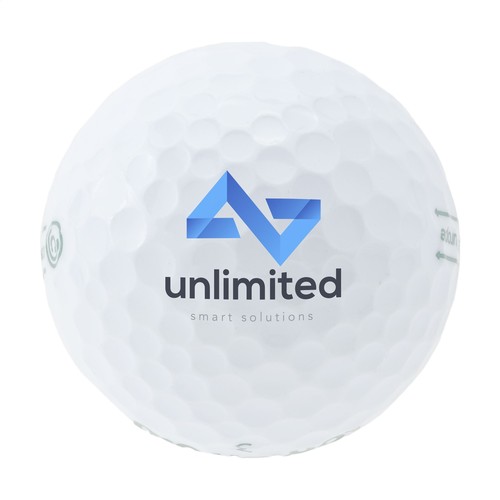 tomorrow golf Single Pack Recycled Golf Balls tomorrow golf Single Pack Recycled Golf Balls