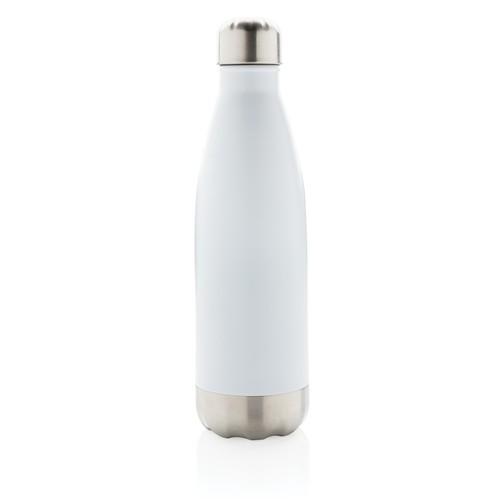 Bouteille isotherme en acier Bouteille isotherme en acier