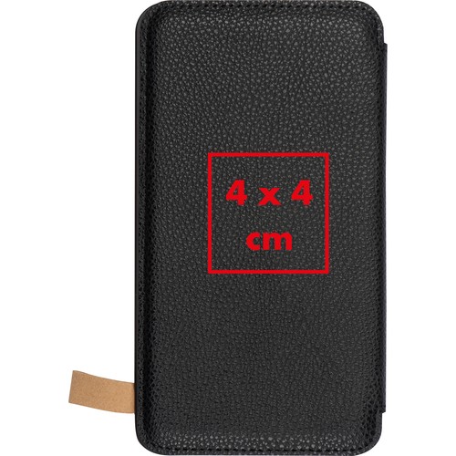 Power bank solarny 8 000 mAh