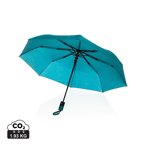 21" Impact AWARE™ 190T mini auto open umbrella