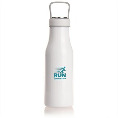 Bouteille isotherme 500 ml Air Gifts, tasse avec récipient | Jessica