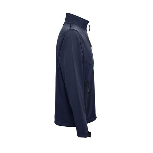 THC EANES. Veste softshell (unisexe) en polyester et élasthanne THC EANES. Veste softshell (unisexe) en polyester et élasthanne