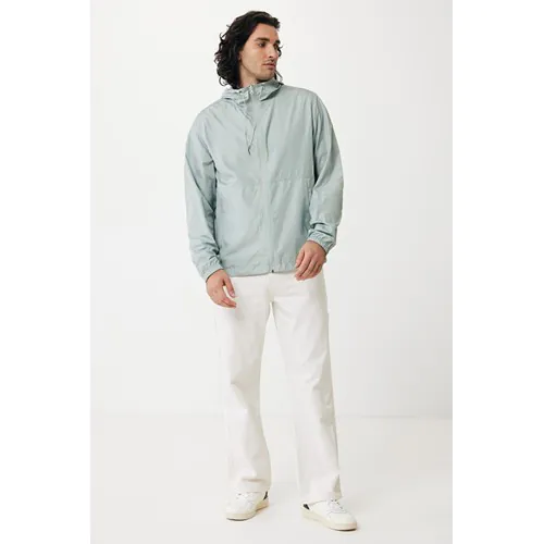 IQONIQ Logan recycled polyester lightweight jacket
