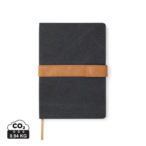 VINGA Carnet de notes en papier recyclé RCS Bosler VINGA Carnet de notes en papier recyclé RCS Bosler