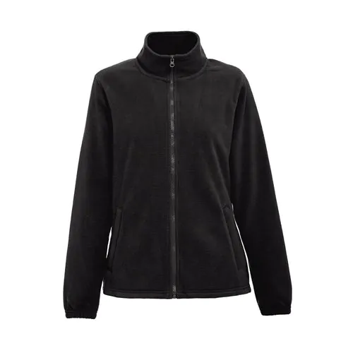 THC GAMA WOMEN. Chaqueta polar de mujer con cremallera