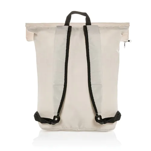 Dillon AWARE™ RPET lightweight foldable backpack Dillon AWARE™ RPET lightweight foldable backpack