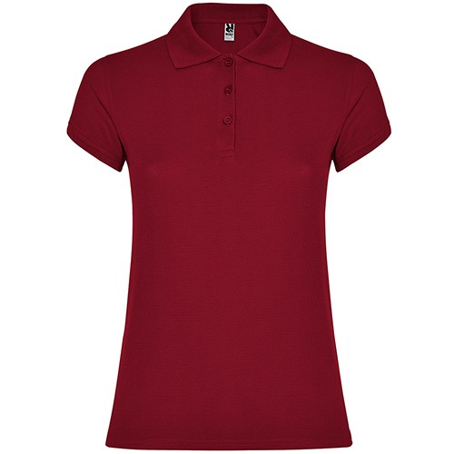 Polo mujer manga corta STAR WOMAN Polo mujer manga corta STAR WOMAN
