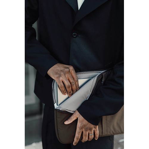 Housse ordinateur 15,6 pouces en nylon RCS KENTO URBAN