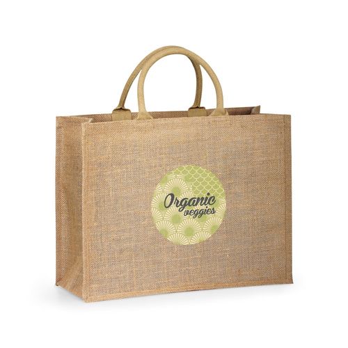 SHANTI. Borsa in juta (360 g/m²) SHANTI. Borsa in juta (360 g/m²)