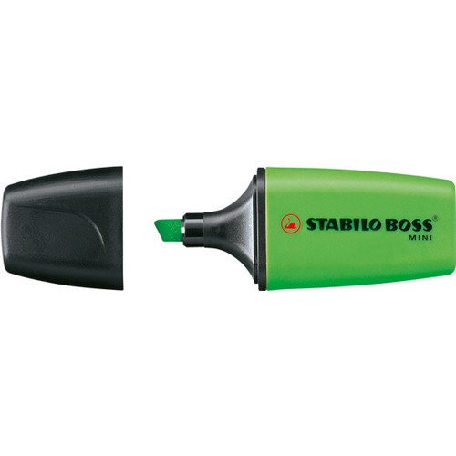 STABILO BOSS MINI evidenziatore