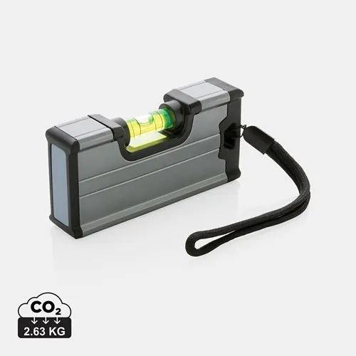 Pocket size level ruler with magnet Pocket size level ruler with magnet