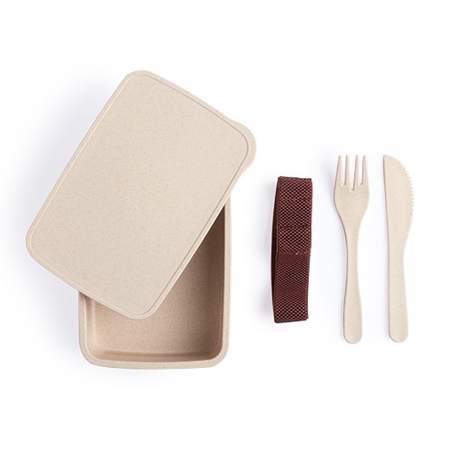 Lunch box. Barth