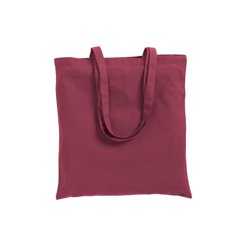130 g/m2 cotton shopping bag, long handles