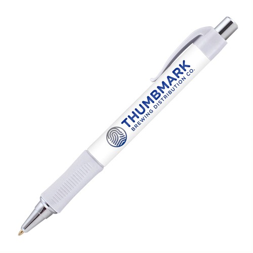 Hepburn Chrome Pen Hepburn Chrome Pen