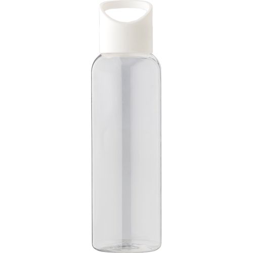 Boraccia in rPET trasparente, capacità 650 ml riciclato Rita Boraccia in rPET trasparente, capacità 650 ml riciclato Rita