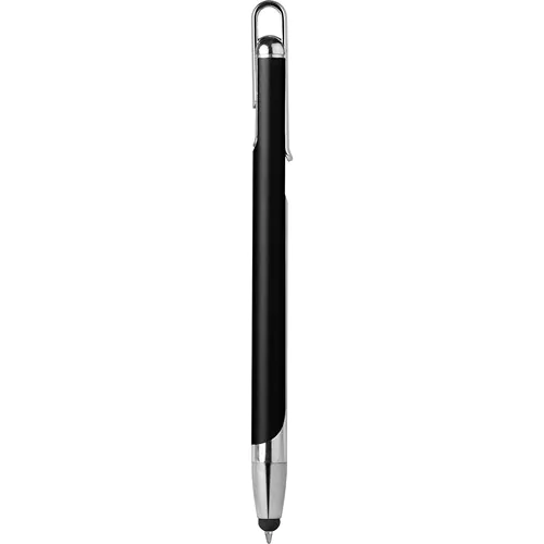 * PENNA A SFERA CON TOUCH SCREEN IN METALLO E PLASTICA * PENNA A SFERA CON TOUCH SCREEN IN METALLO E PLASTICA