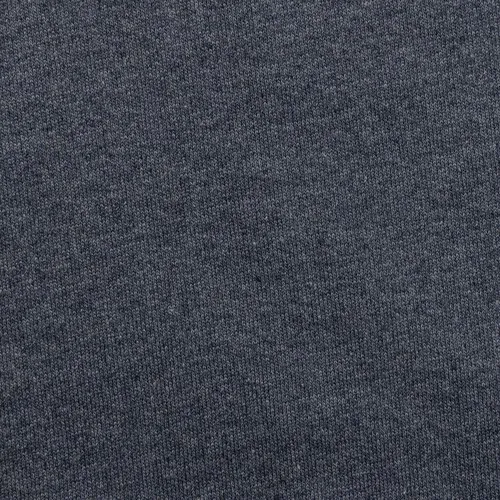 IQONIQ Denali recycled cotton crew neck undyed