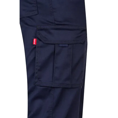 VL LUGH. Multi-pocket stretch trousers (240g/m²) in cotton (46%), EME (38%) and polyester (16%) VL LUGH. Multi-pocket stretch trousers (240g/m²) in cotton (46%), EME (38%) and polyester (16%)