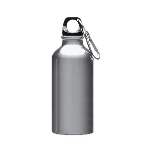 Aluminium drinking bottle 400 ml Aluminium drinking bottle 400 ml