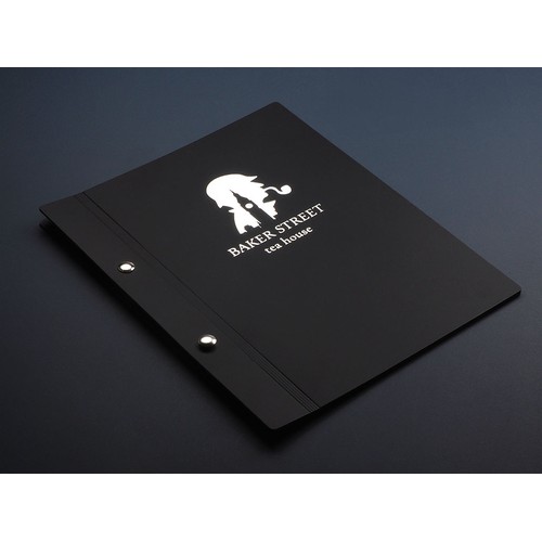 Menu cover Menu cover