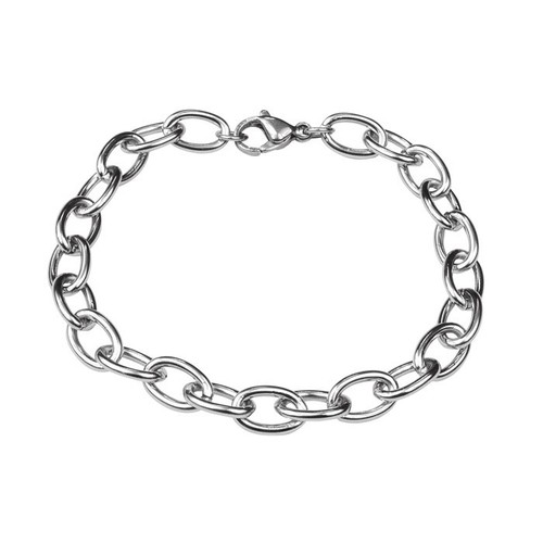 CHAIN STEEL OVAL 6.7x10.5 CHAIN STEEL OVAL 6.7x10.5