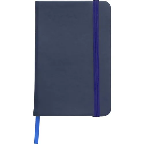 Carnet A5 avec couverture en PU Brigitta Carnet A5 avec couverture en PU Brigitta