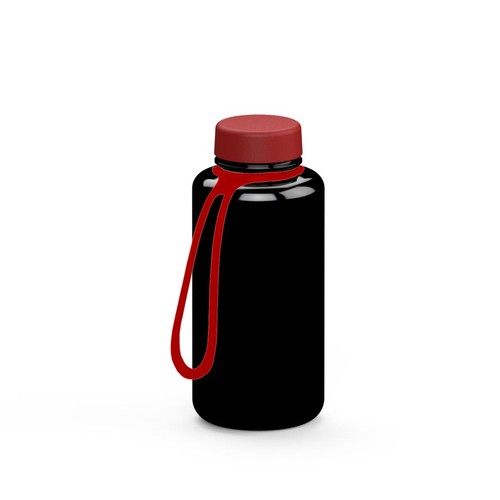 Gourde "Refresh" transparente incl. attache, 0,7 l Gourde "Refresh" transparente incl. attache, 0,7 l