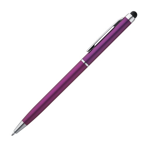 Penna in plastica con funzione touch KIMBERLY