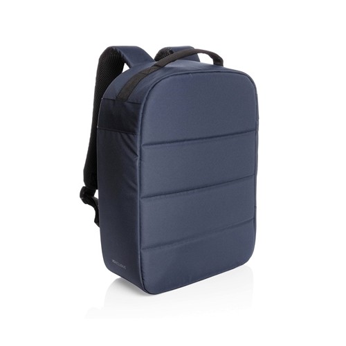Impact AWARE™ RPET anti-theft 15.6" laptop backpack Impact AWARE™ RPET anti-theft 15.6" laptop backpack